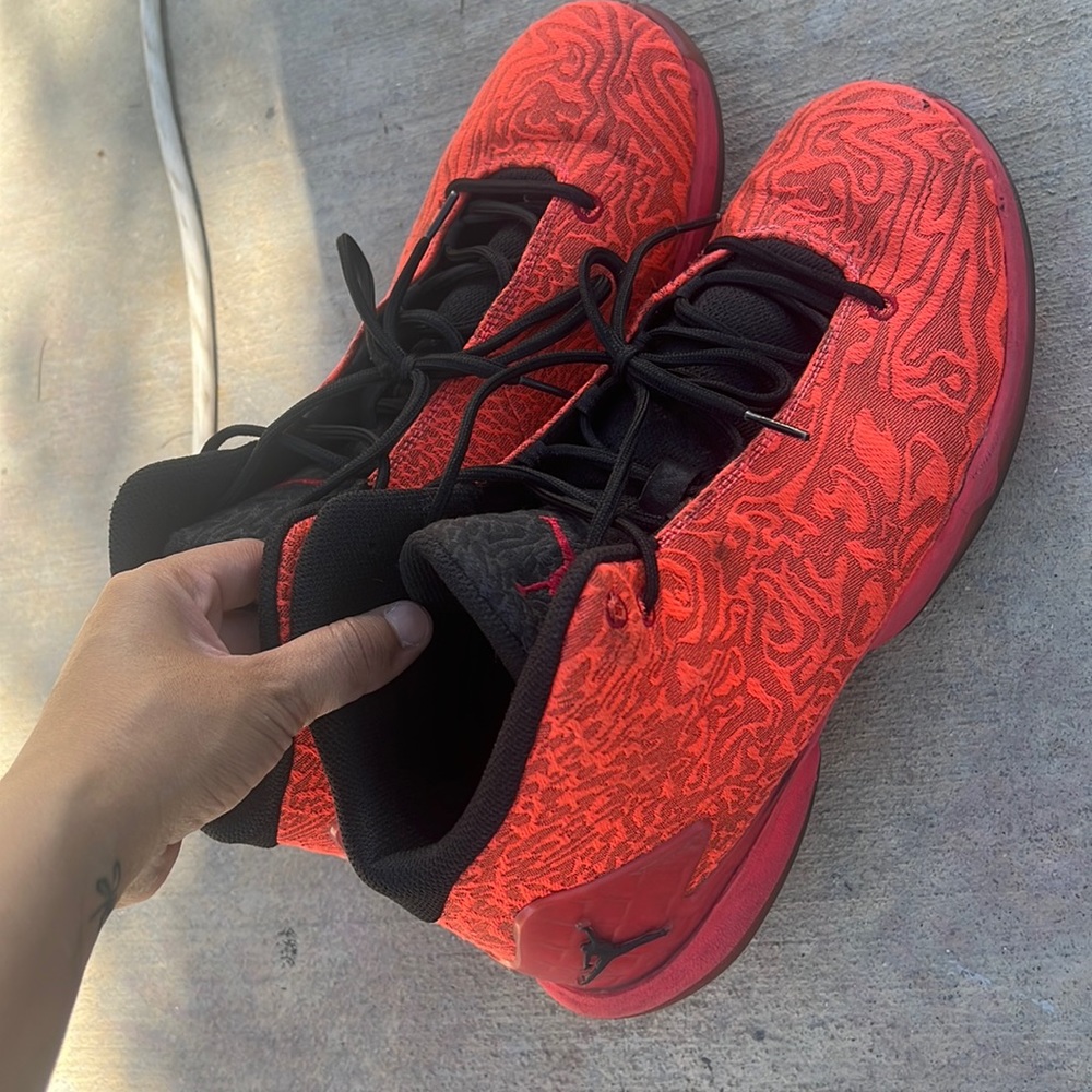 Nike Jordan superfly 4 jacquard